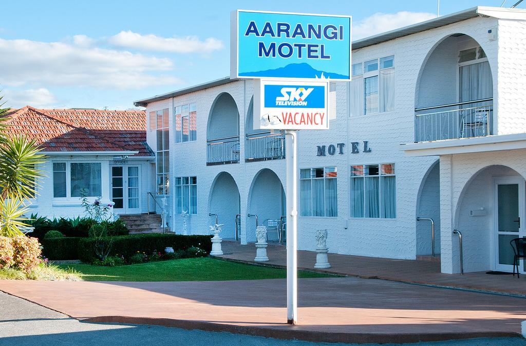 Aarangi Motel Auckland Camera foto
